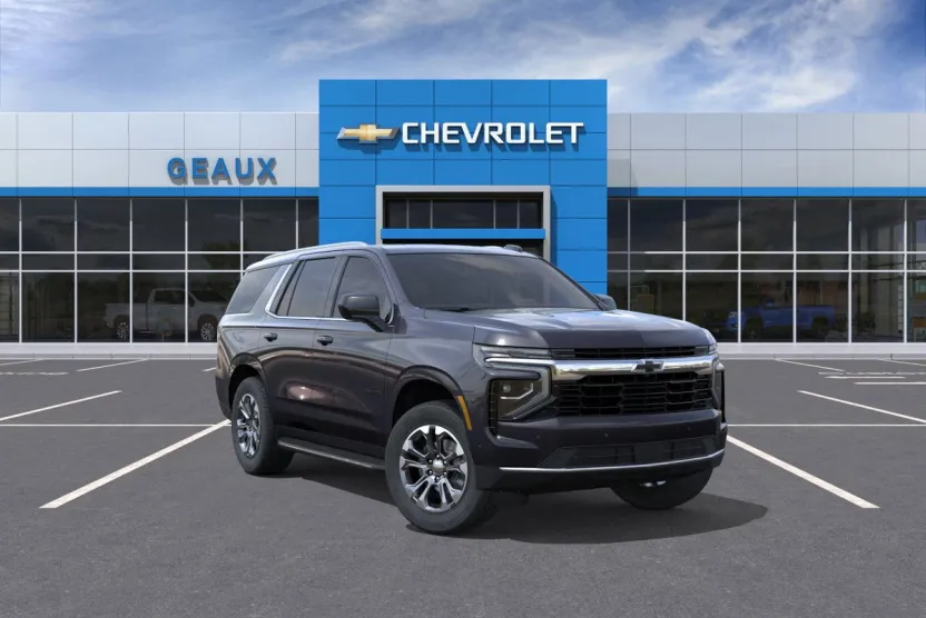 2026 Chevrolet Tahoe LS photo 1