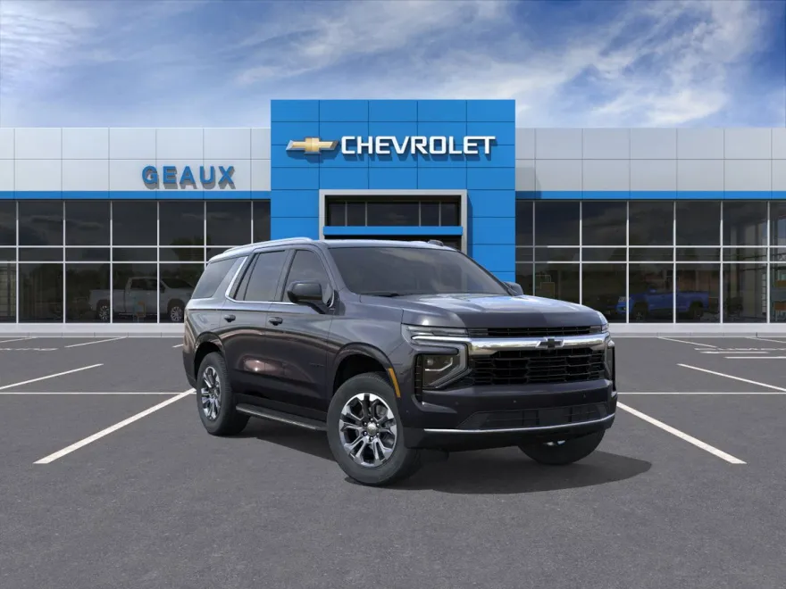 2026 Chevrolet Tahoe LS photo 1