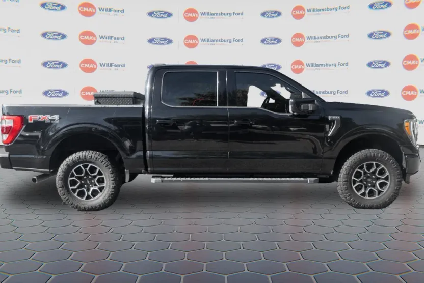 2021 Ford F-150 Lariat photo 1