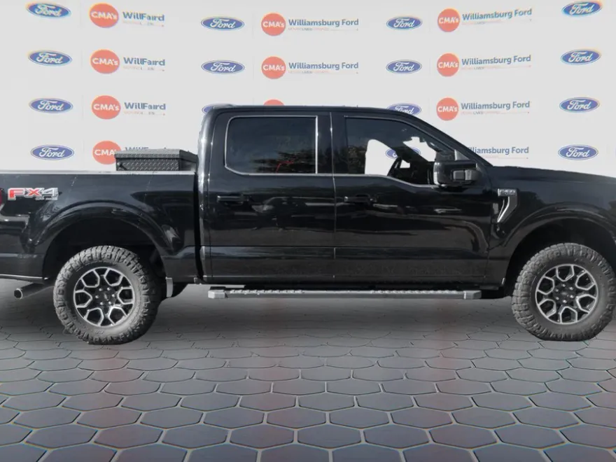 2021 Ford F-150 Lariat photo 1