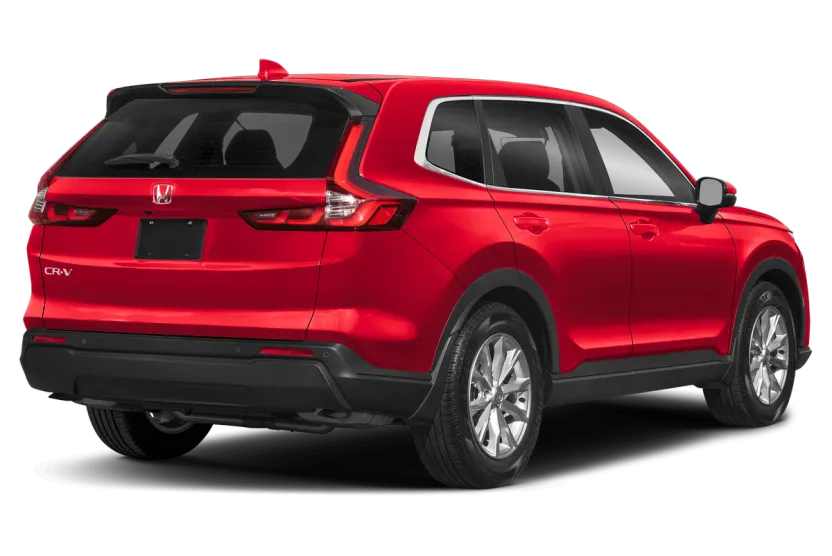 2026 Honda CR-V EX-L photo 1