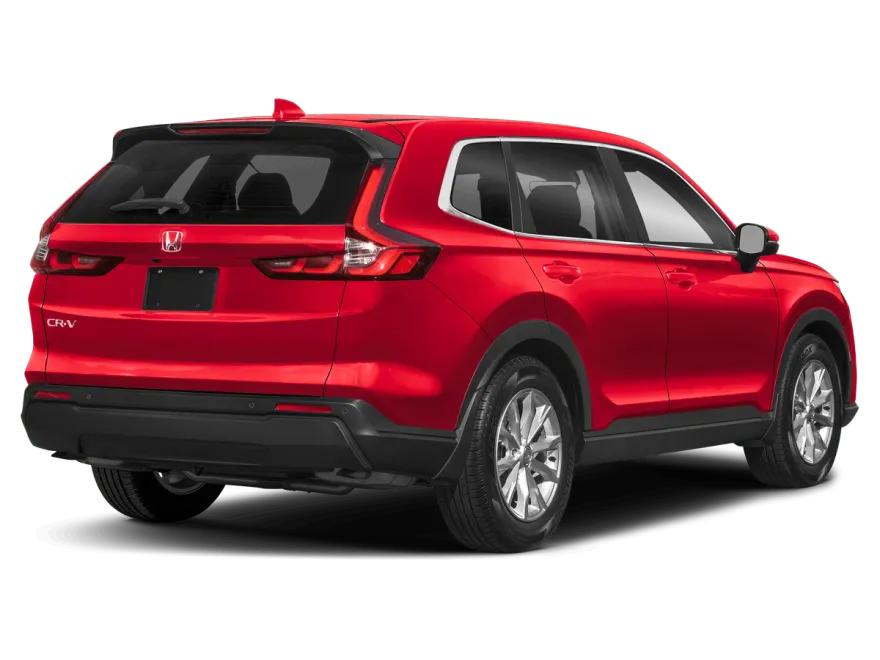2026 Honda CR-V EX-L photo 1