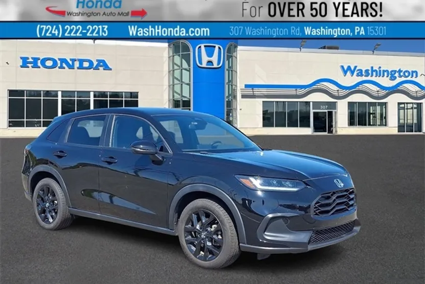 2023 Honda HR-V Sport photo 1