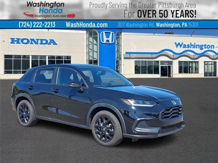 2023 Honda HR-V Sport photo 1