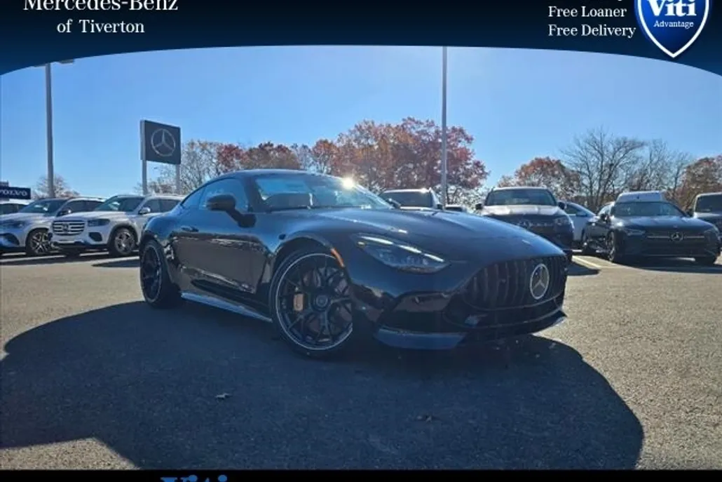 2025 Mercedes Benz AMG GT photo 1