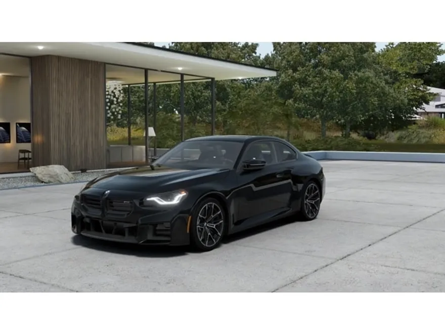 2026 Bmw M2 Coupe photo 1