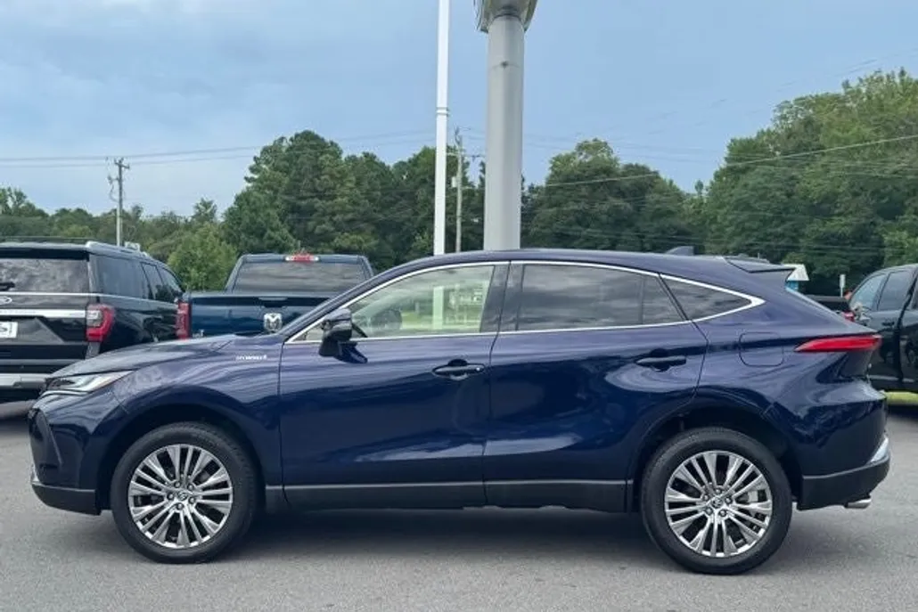 2021 Toyota Venza Limited photo 1