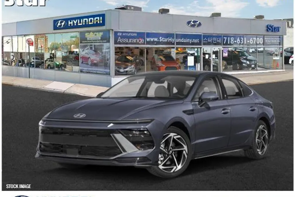 2025 Hyundai Sonata SE photo 1