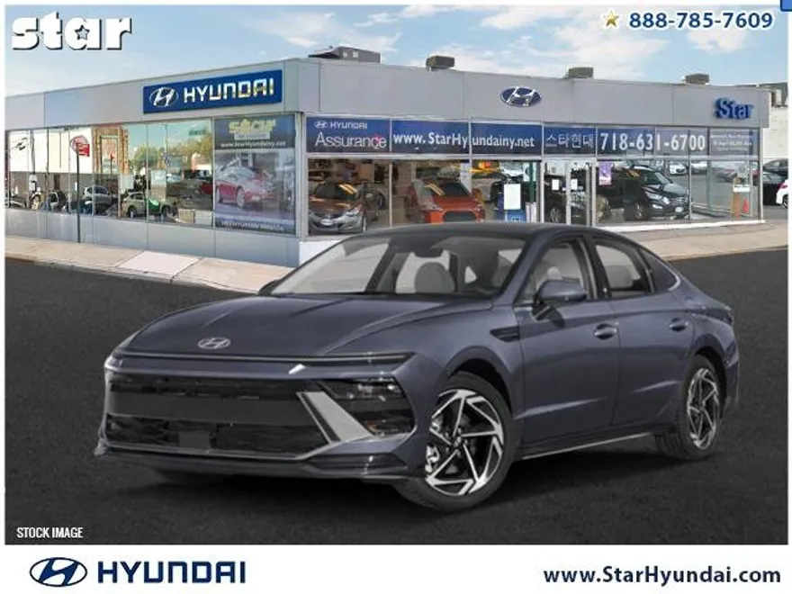2025 Hyundai Sonata SE photo 1