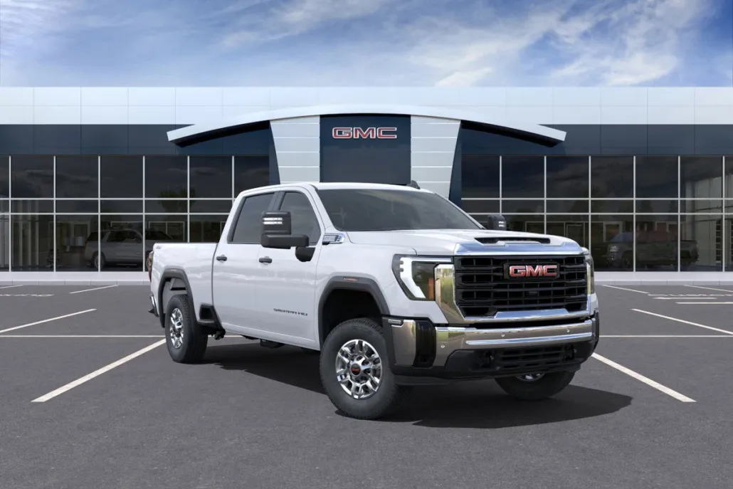 2025 Gmc Sierra 2500 HD Pro photo 1