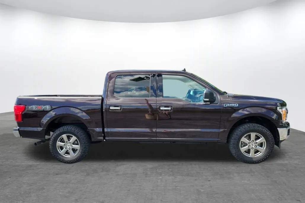 2020 Ford F-150 XLT photo 1