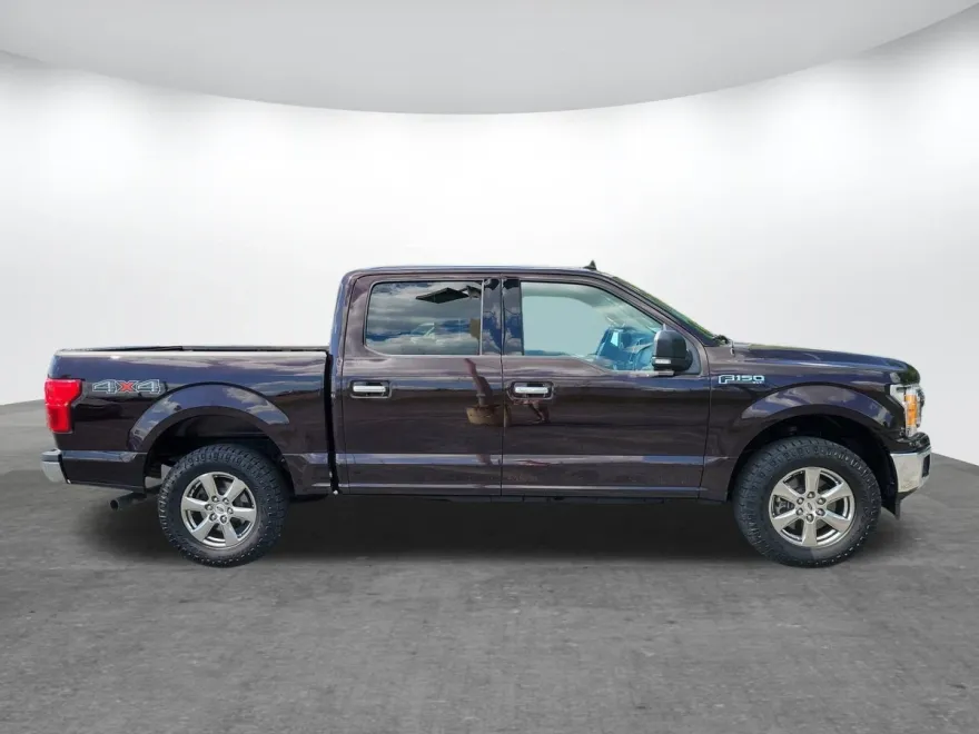 2020 Ford F-150 XLT photo 1