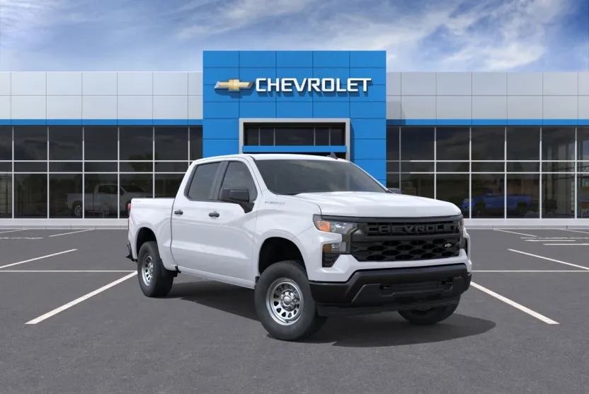 2026 Chevrolet Silverado 1500 photo 1