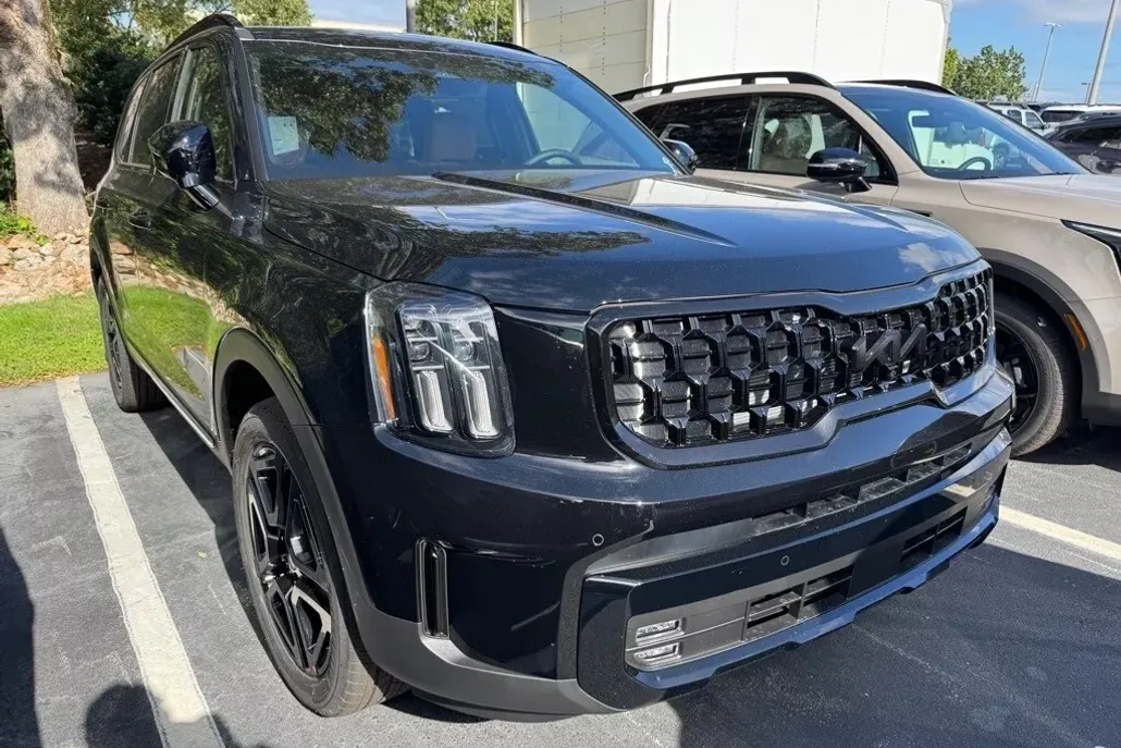 2025 Kia Telluride X-Line X-Pro photo 1