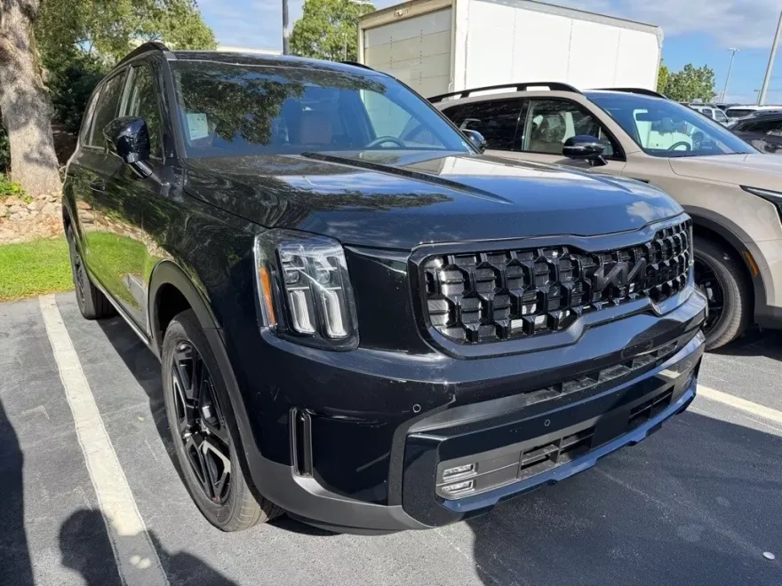2025 Kia Telluride X-Line X-Pro photo 1