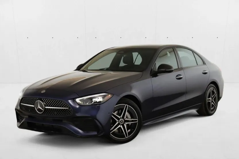 2025 Mercedes Benz C 300 4MATIC Sedan photo 1