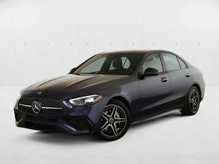 2025 Mercedes Benz C 300 4MATIC Sedan photo 1