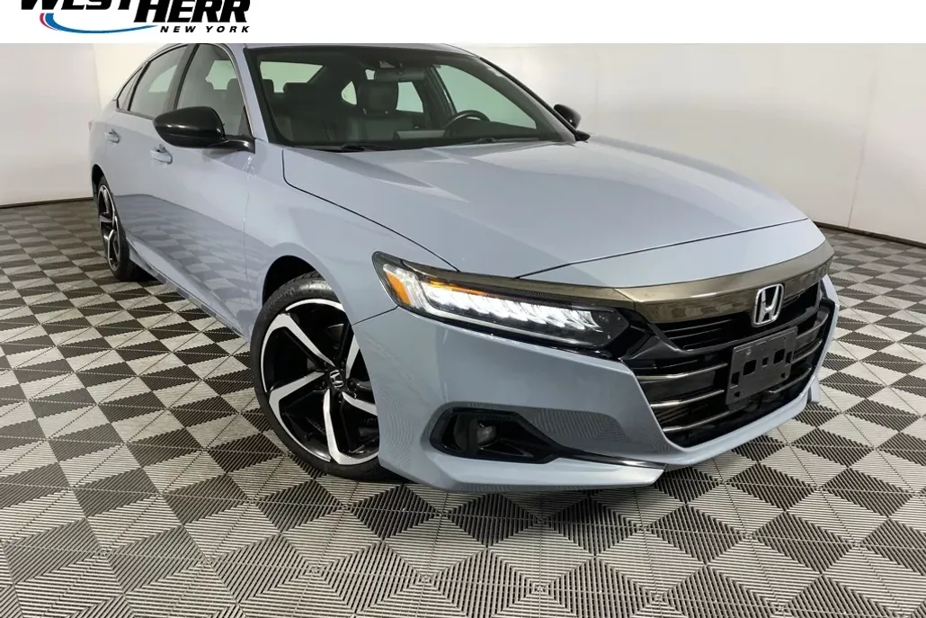 2022 Honda Accord Sport 2.0T photo 1