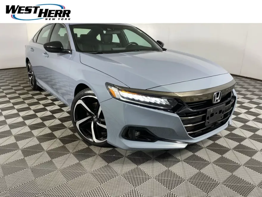 2022 Honda Accord Sport 2.0T photo 1