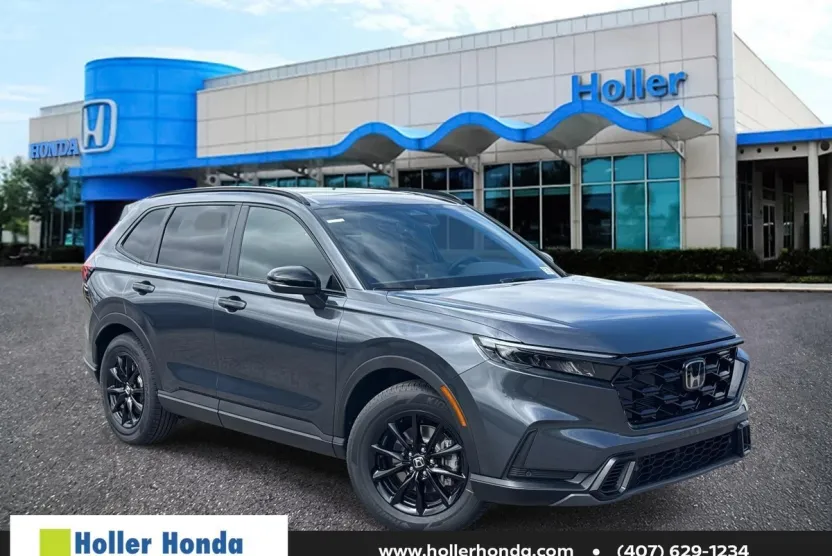 2026 Honda CR-V Hybrid Sport-L photo 1