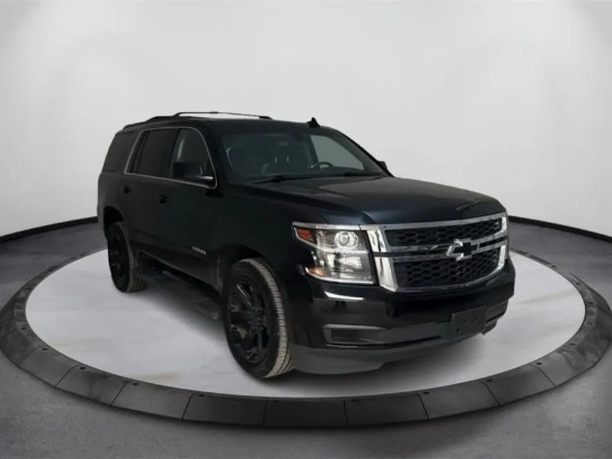 2018 Chevrolet Tahoe LS photo 1