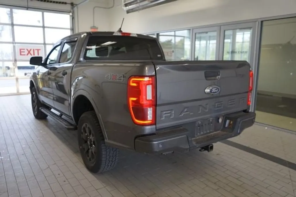 2020 Ford Ranger XLT photo 1