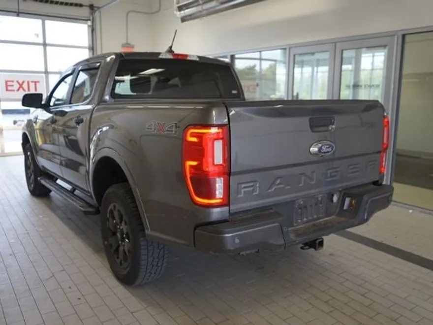 2020 Ford Ranger XLT photo 1