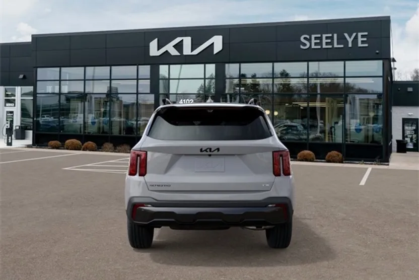 2026 Kia Sorento X-Line SX Prestige photo 1