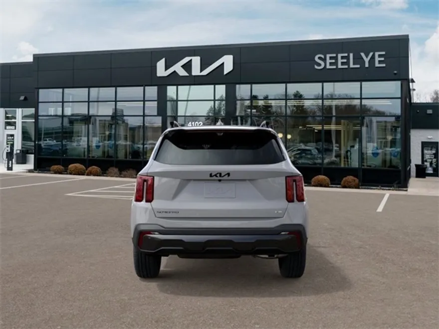 2026 Kia Sorento X-Line SX Prestige photo 1