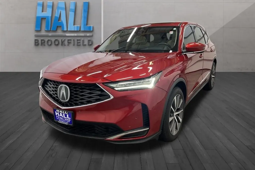 2025 Acura MDX Technology photo 1