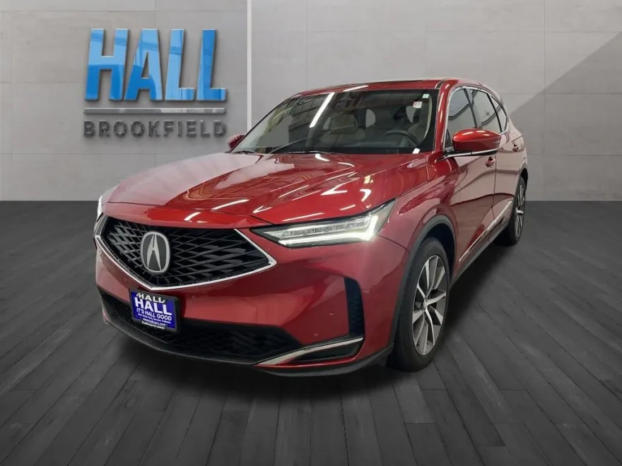 2025 Acura MDX Technology photo 1