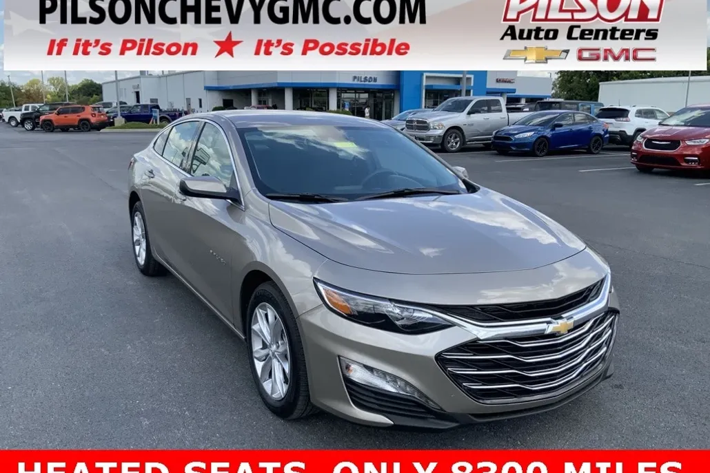 2025 Chevrolet Malibu 1LT photo 1