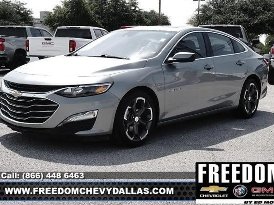 2024 Chevrolet Malibu 1LT photo 1