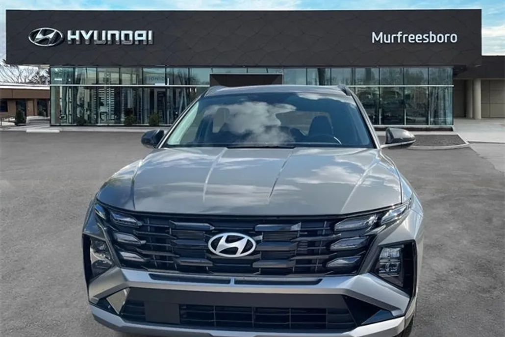 2026 Hyundai Tucson SEL photo 1