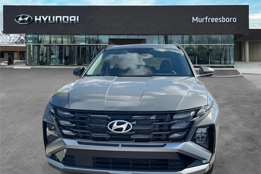 2026 Hyundai Tucson SEL photo 1