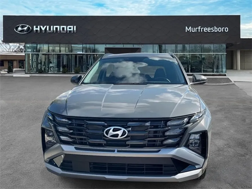 2026 Hyundai Tucson SEL photo 1
