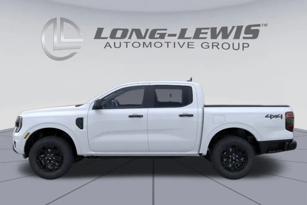 2025 Ford Ranger XLT photo 1