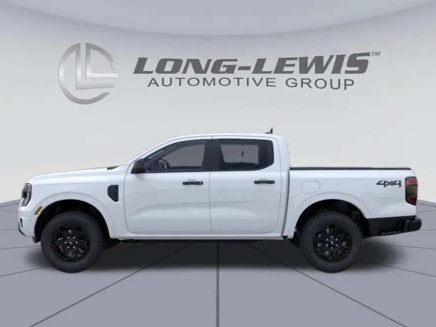 2025 Ford Ranger XLT photo 1