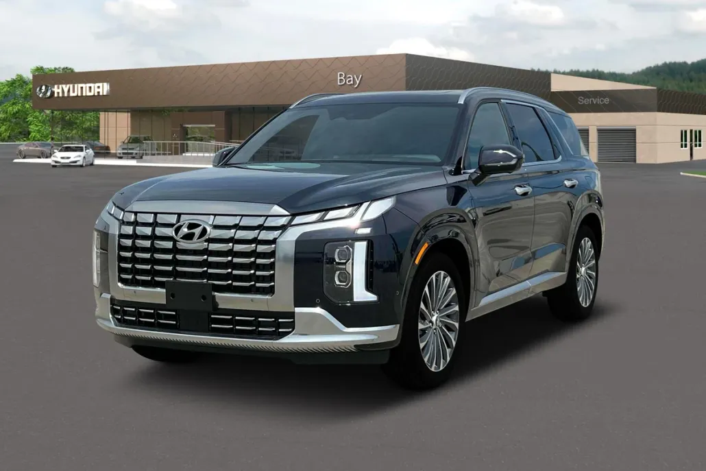 2024 Hyundai Palisade Calligraphy photo 1