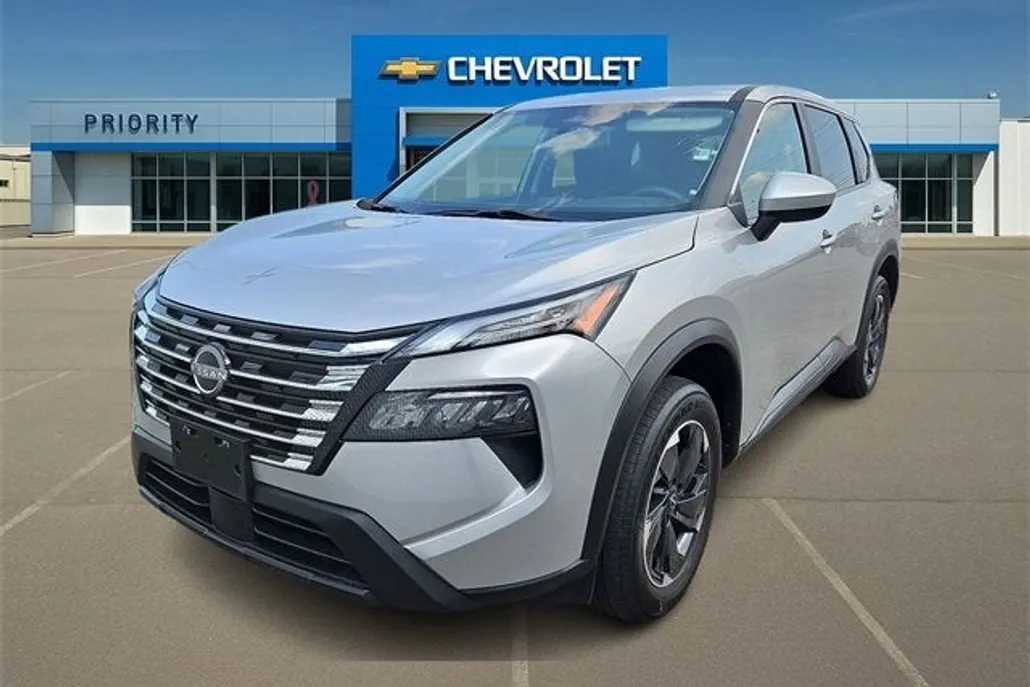 2024 Nissan Rogue SV AWD photo 1