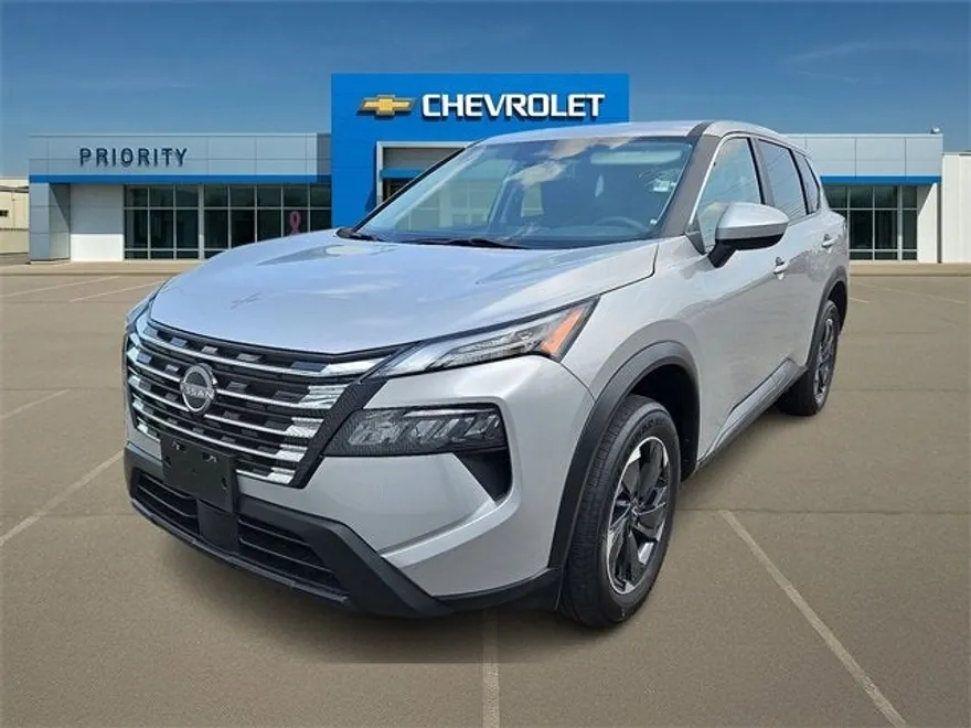 2024 Nissan Rogue SV AWD photo 1