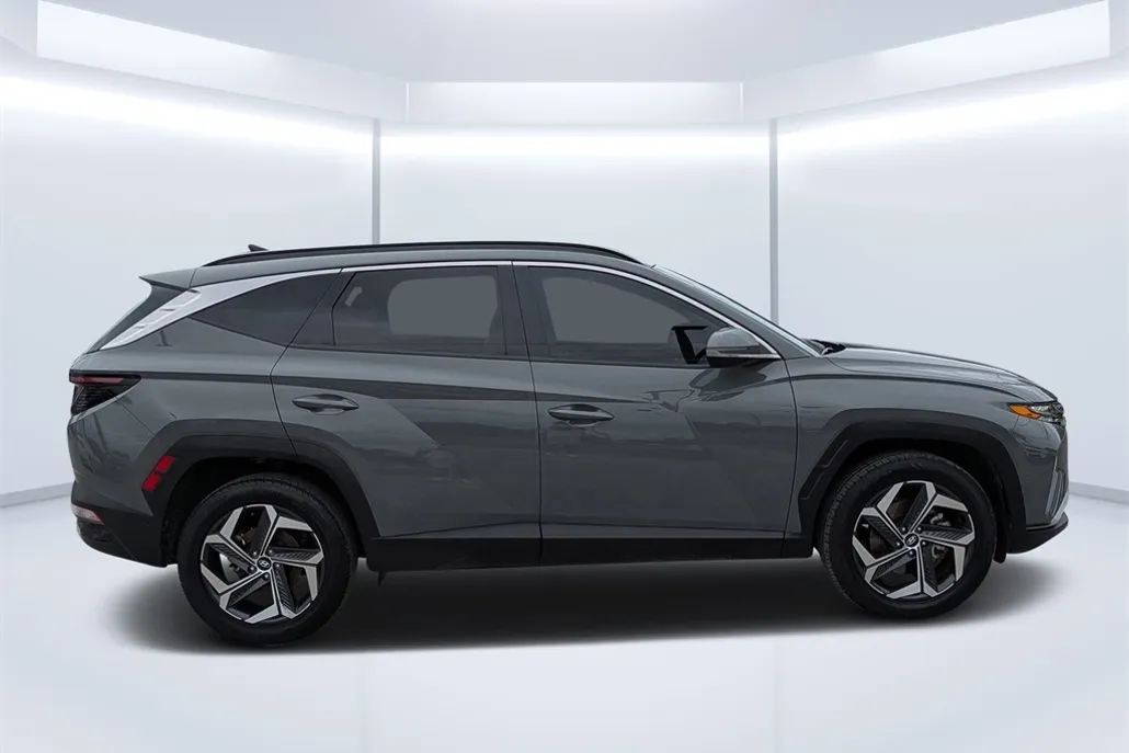 2024 Hyundai Tucson Limited photo 1