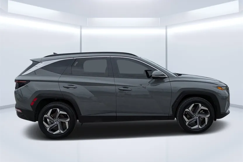 2024 Hyundai Tucson Limited photo 1