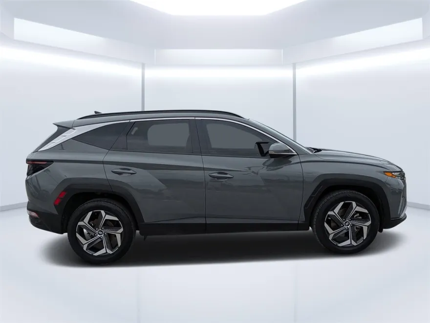 2024 Hyundai Tucson Limited photo 1