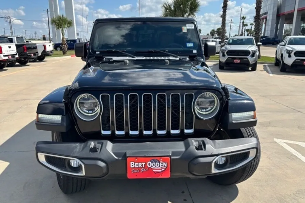 2020 Jeep Gladiator Overland photo 1