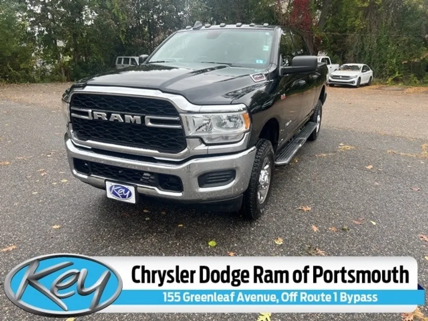 2022 Ram 2500 Tradesman photo 1