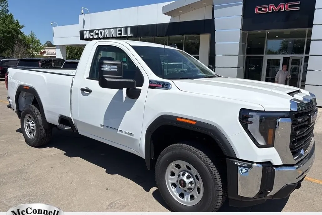 2025 Gmc Sierra 3500 HD Pro photo 1
