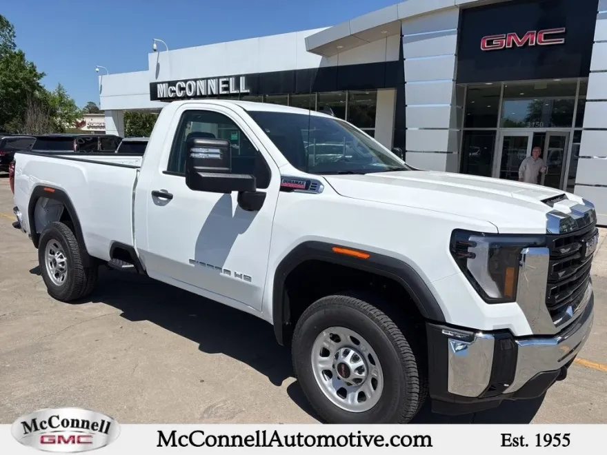 2025 Gmc Sierra 3500 HD Pro photo 1