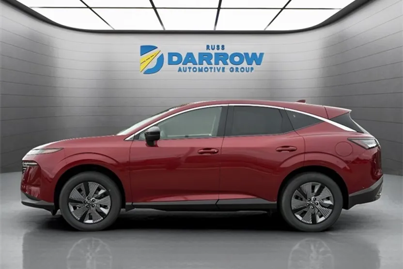 2025 Nissan Murano SL photo 1