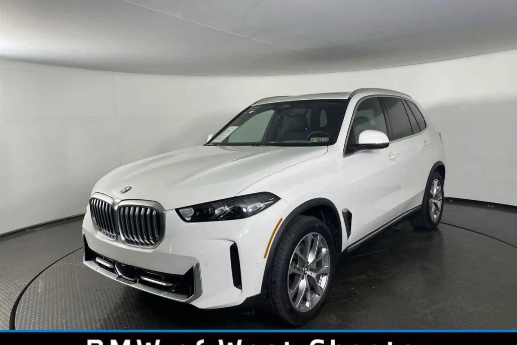 2024 Bmw X5 xDrive40i photo 1